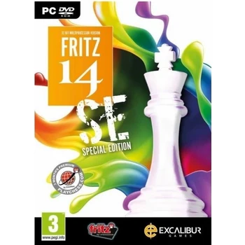 Excalibur Fritz Chess 14 Special Edition PC Game